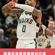 Shams：雄鹿将用延伸条款裁掉利拉德以此签下特纳