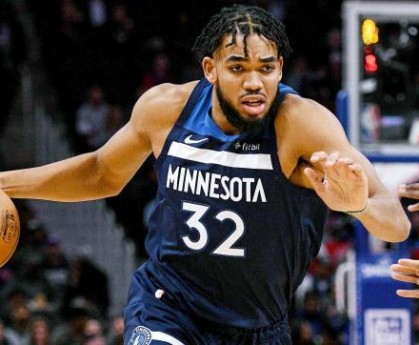 500彩票服务-唐斯：期待搭档戈贝尔 新赛季要为冠军而努力