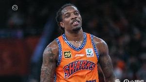 500彩票平台-爱莫能助！CBA杯FMVP布莱德索因伤被取消注册 无缘上海本次季后赛