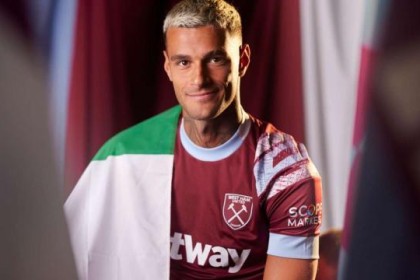 500彩票资讯-西汉姆专捡意大利水货，斯卡马卡能砸出多大水花？